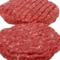 *100% Pure Ground Beef Patties*